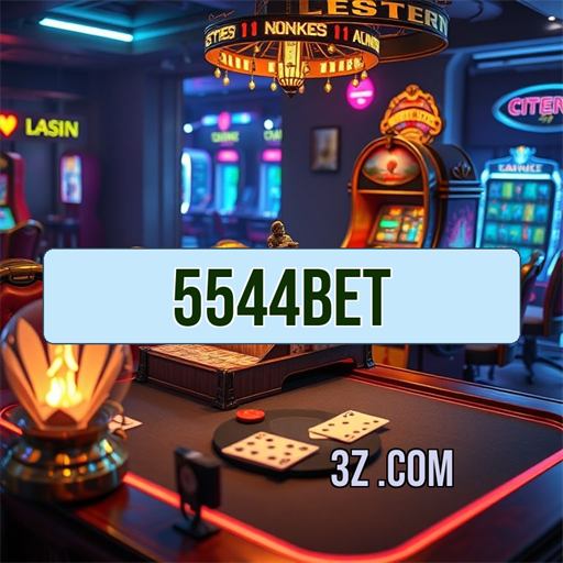 Apostas Empolgantes na 5544bet Para Todos os Jogadores