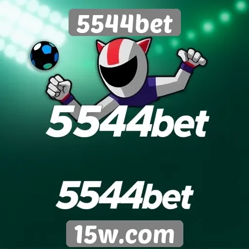 5544bet oferece novas opções de jogos online