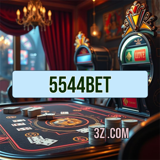 5544bet: O Futuro das Apostas em Esporte