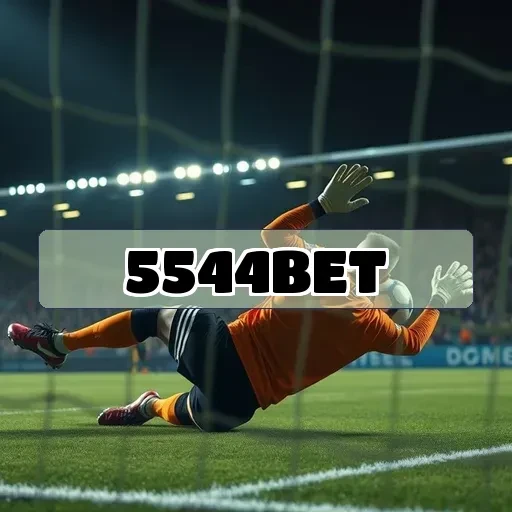 5544bet Cassino ao vivo