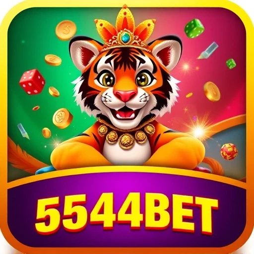Logotipo 5544bet