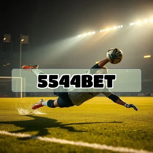 5544bet Novidades
