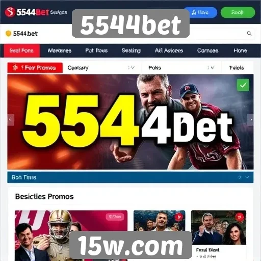 Promoções e bônus atraem novos clientes na 5544bet
