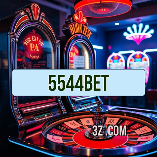 Slots Fantásticos no 5544bet: Uma Jornada de Emoções