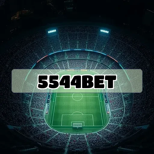 5544bet Apostas esportivas