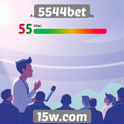 Experiência do usuário no 5544bet é positiva